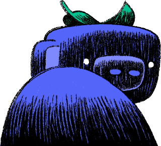 Worry Discord sticker