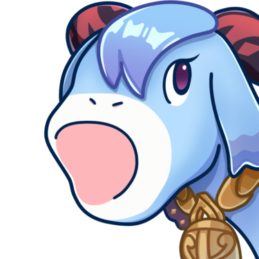 Pogyu Discord sticker