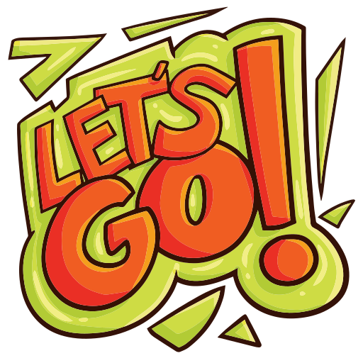 lets go