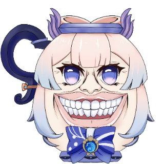 KokOfGreed Discord sticker