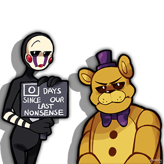 0 Days Since Our Last Nonsense Discord sticker