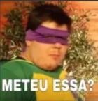 Meteu Essa? Discord sticker
