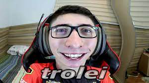 trollei Discord sticker