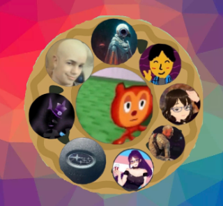 donut but its ooigle