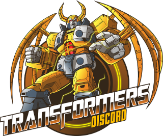 Unicron Discord sticker
