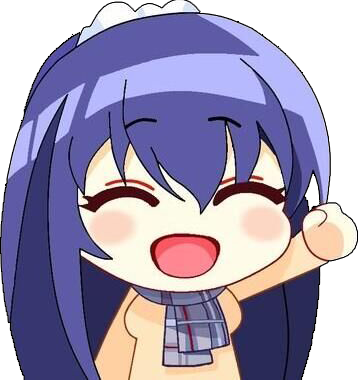 RinkoCheer Discord sticker