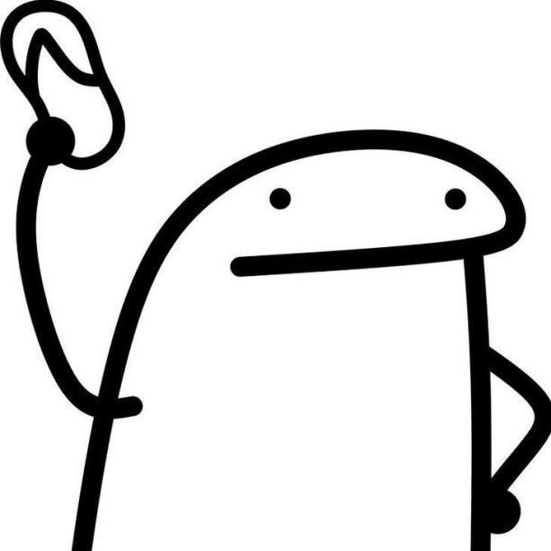 chancla Discord sticker