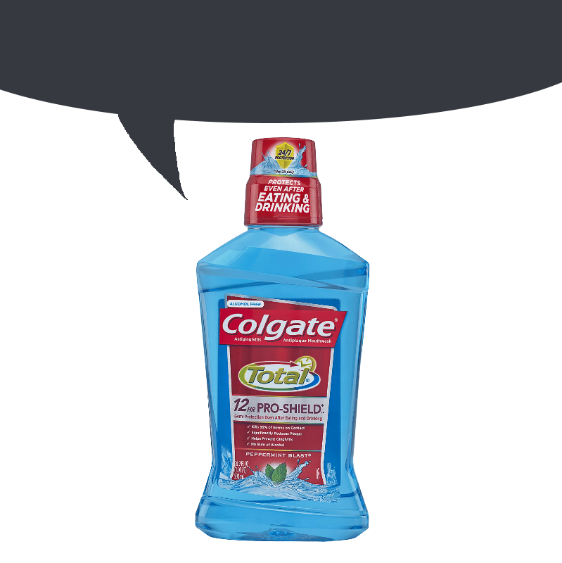 mouthwash Discord sticker