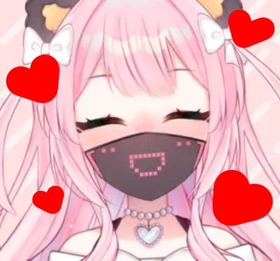 nii love ❤ Discord sticker