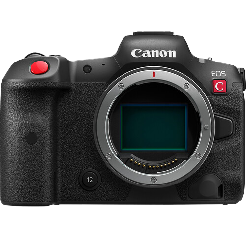 Canon R5C Discord sticker