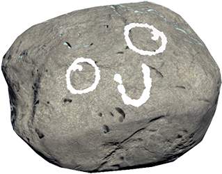 rock Discord sticker