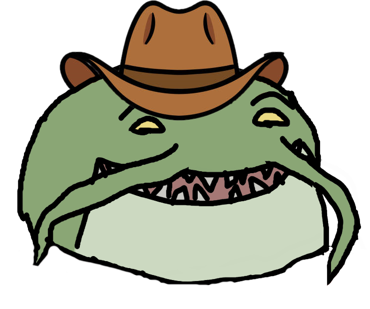 Howdy Discord sticker