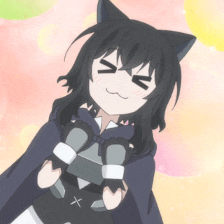 Fran_excited&happy Discord sticker