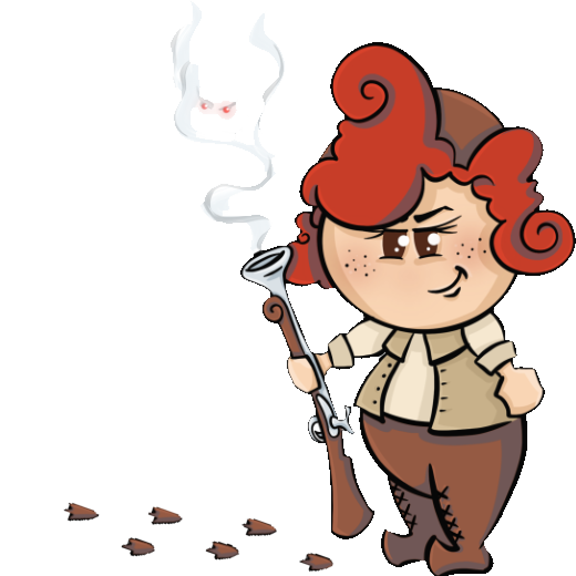 Renee Fue Discord sticker