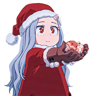 Eri_gives_egg  Discord sticker