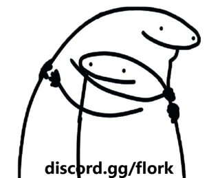flork hug