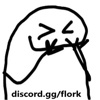 flork hehe