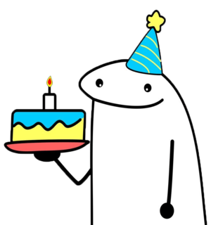 Flork hbd