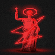 Juno: Lady Justice Discord sticker