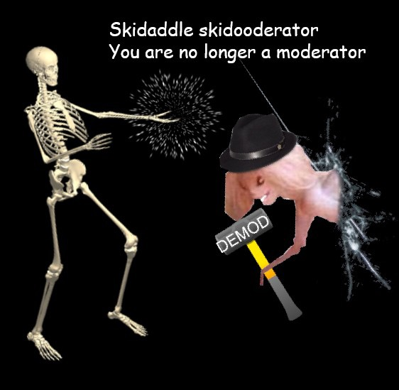 DEMOD Discord sticker