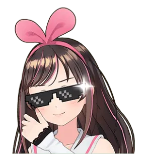 Could not handle the swag Discord sticker