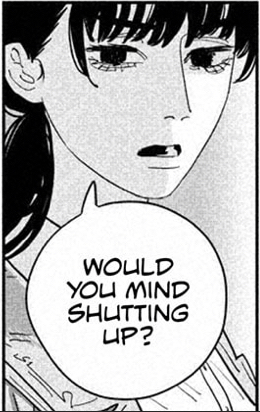 youre a waste of air, shut it