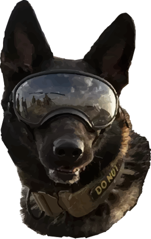 Dogo Discord sticker