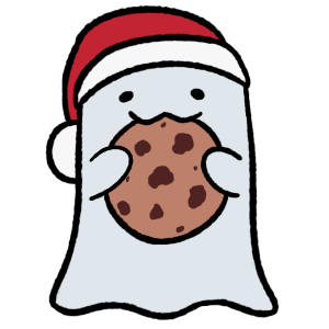Ghost Cookie