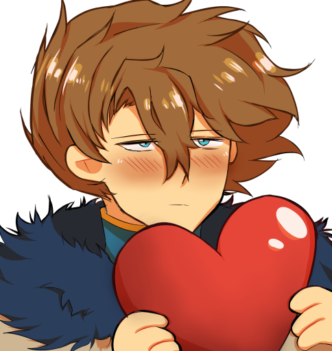 LangrisHeart Discord sticker