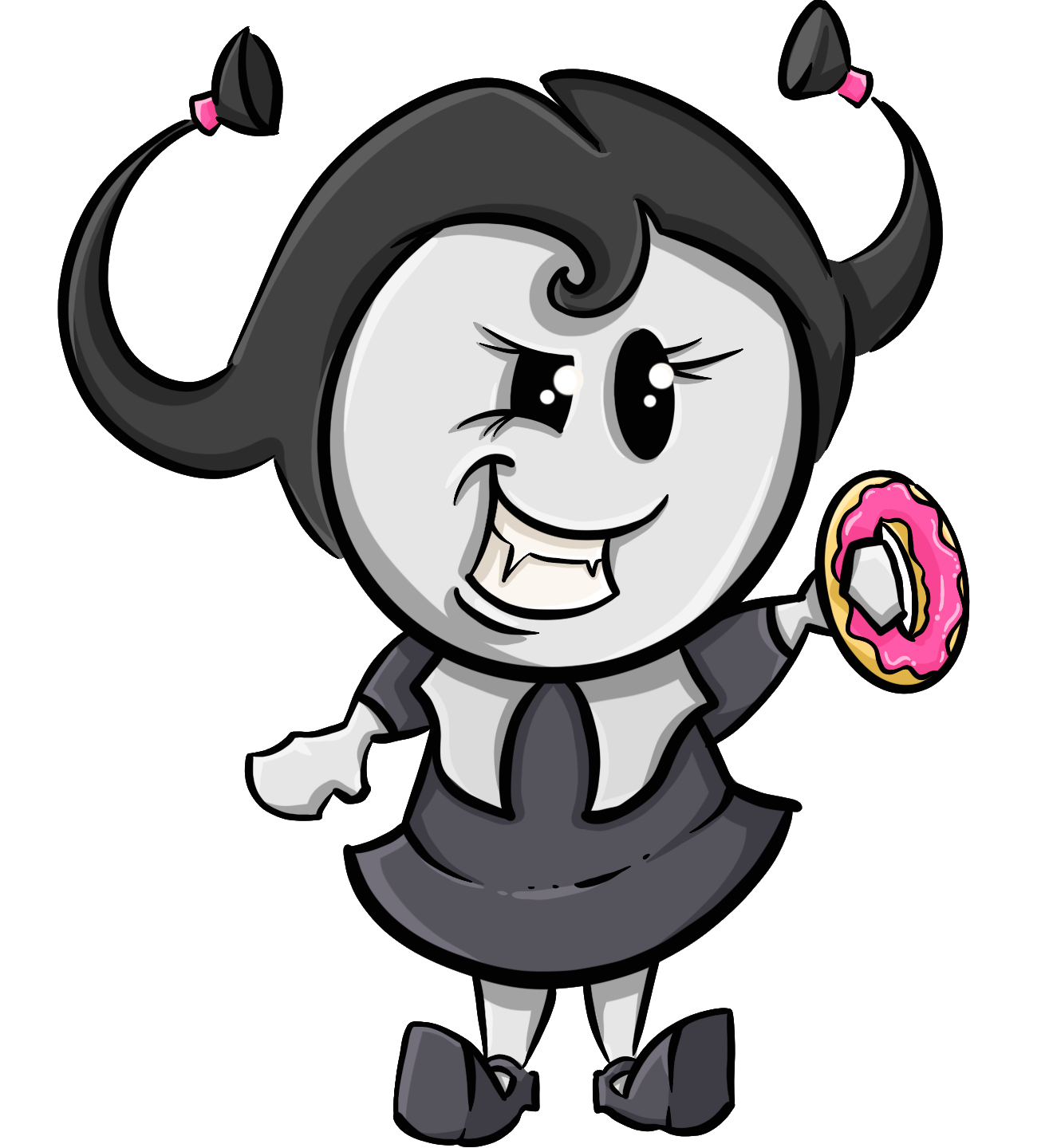 Missy Goods Discord sticker