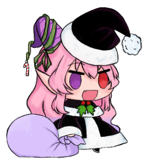 AiriPadoru Discord sticker