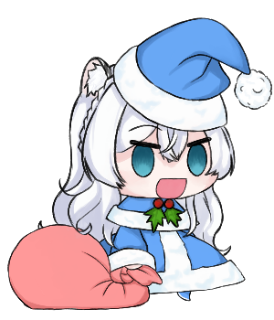 KiraraPadoru Discord sticker