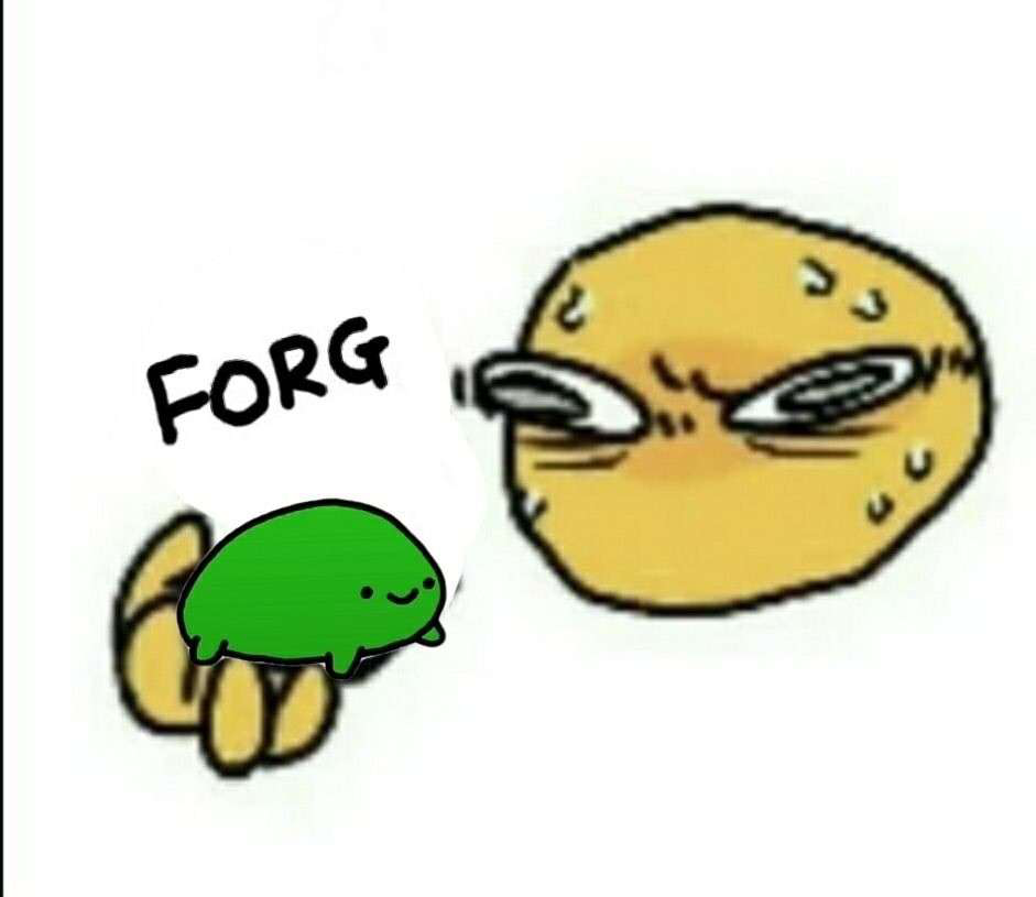 forg Discord sticker