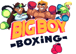 Big Boy Boxing Discord sticker