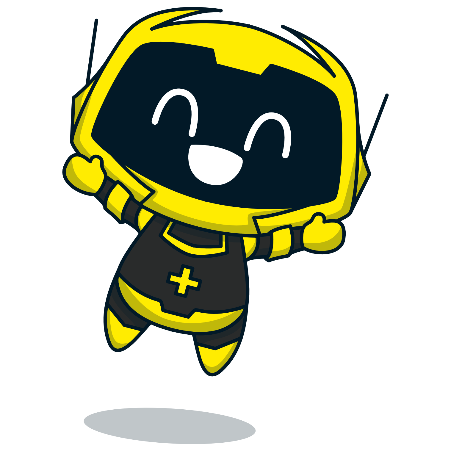 VMPHappy Discord sticker