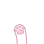 Hewwo Discord sticker