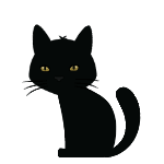 Cat love Discord sticker