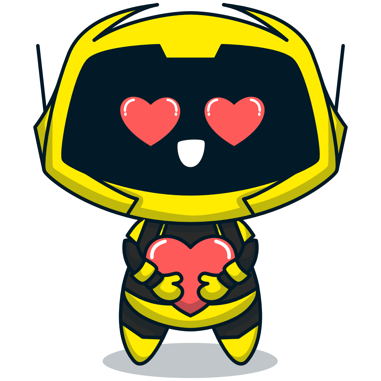 VMPLove Discord sticker