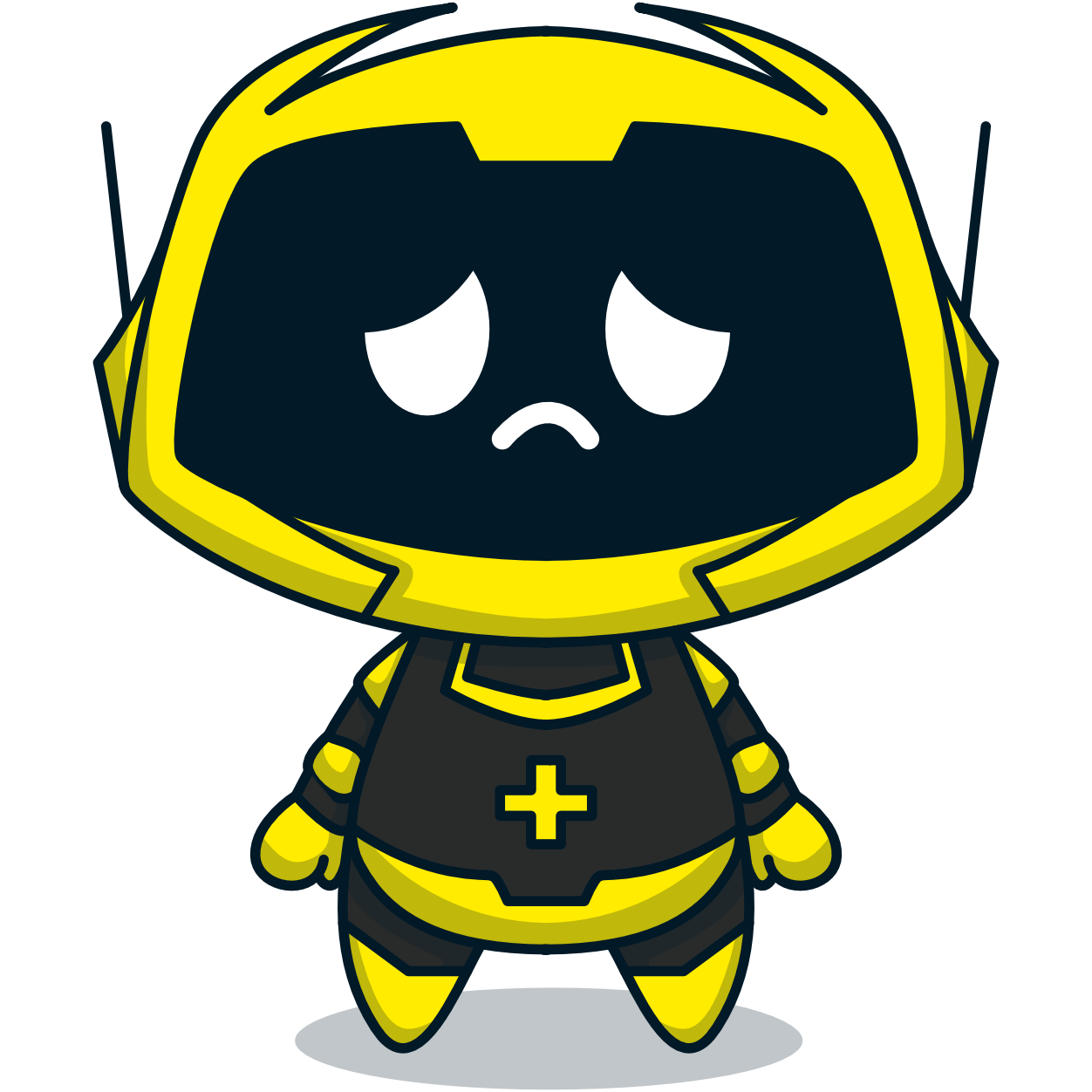 VMPSad Discord sticker
