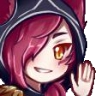 Xayah Wave Discord sticker