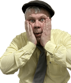 Ой Discord sticker