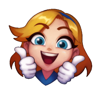 up Discord sticker