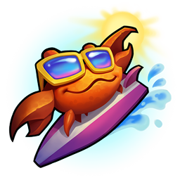 surf Discord sticker