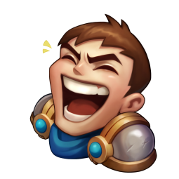 lol Discord sticker