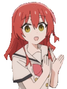 kmm kita clap Discord sticker
