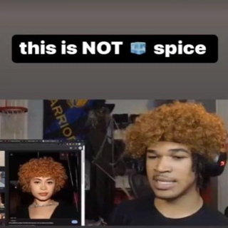 THIS IS NOT ICE SPICE