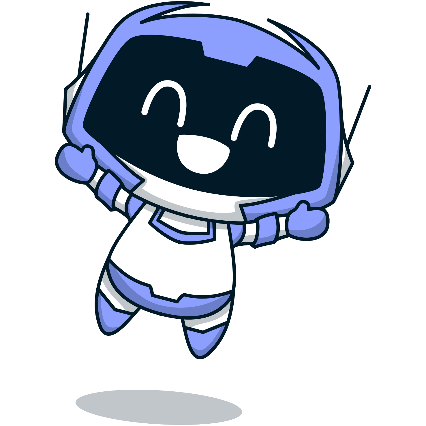 VMHappy Discord sticker