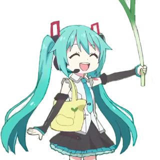 anime miku