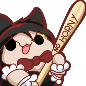horn Discord sticker