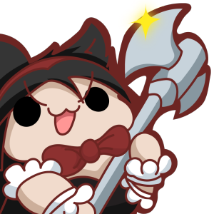 azz Discord sticker